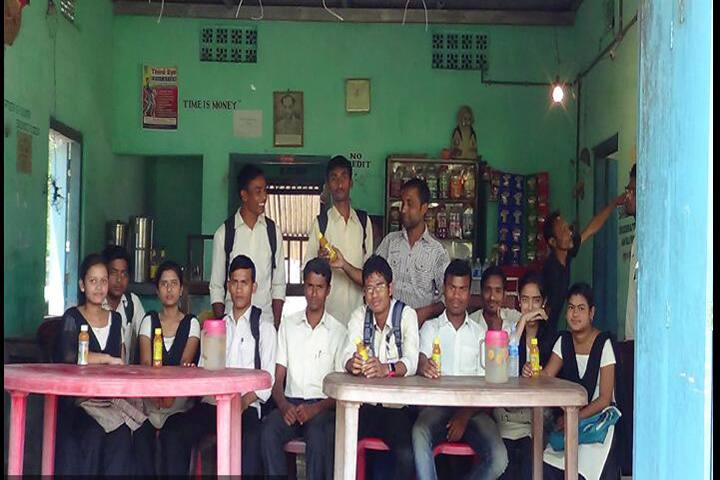 cafeteria